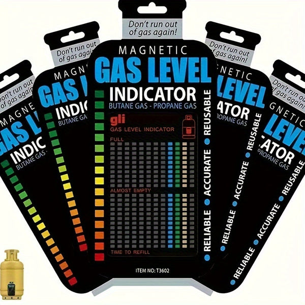 Indicador nivel de gas GasGuard - Paga 1 lleva 2