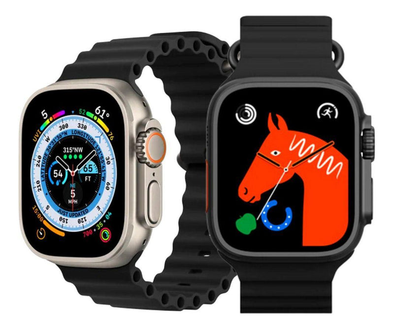 Smartwatch M69 PRO MAX - AirPro y Correa adicional de REGALO